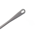 Ergonomic bottle cleaning brush for efficient kitchen hygiene.