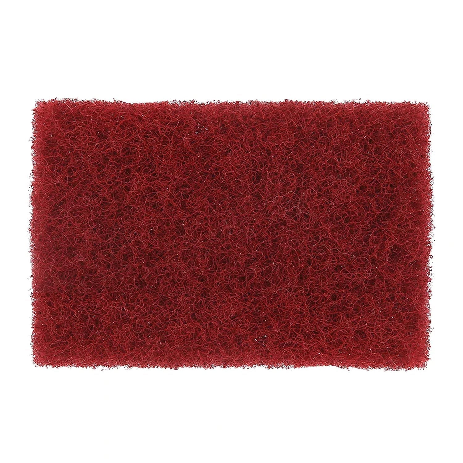 Comfortable easy grip handle of the kitchen cleaning brush.