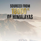OG Wellness Natural power Himalayan Shilajit resin for strength and vitality