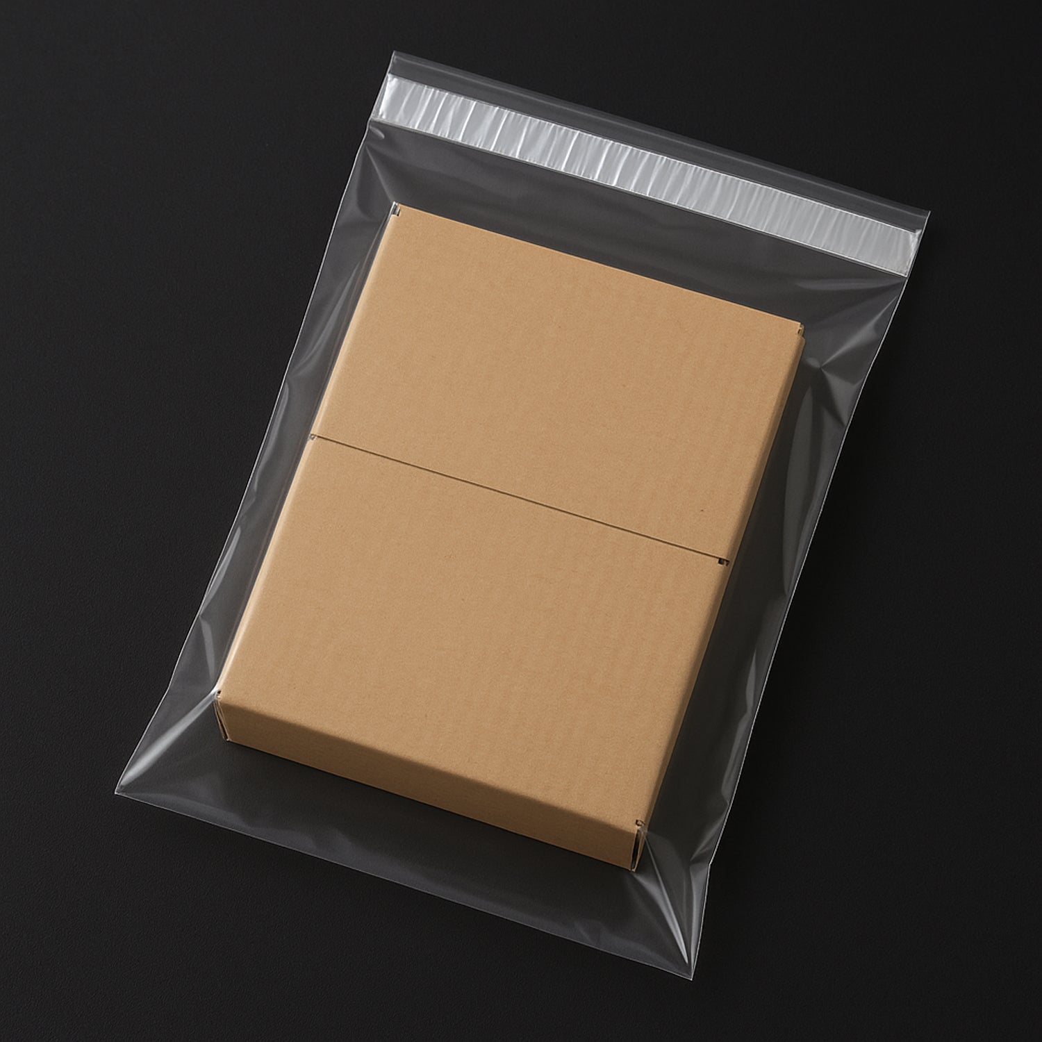 Waterproof courier polybags 8x11 inch ideal for e-commerce parcels