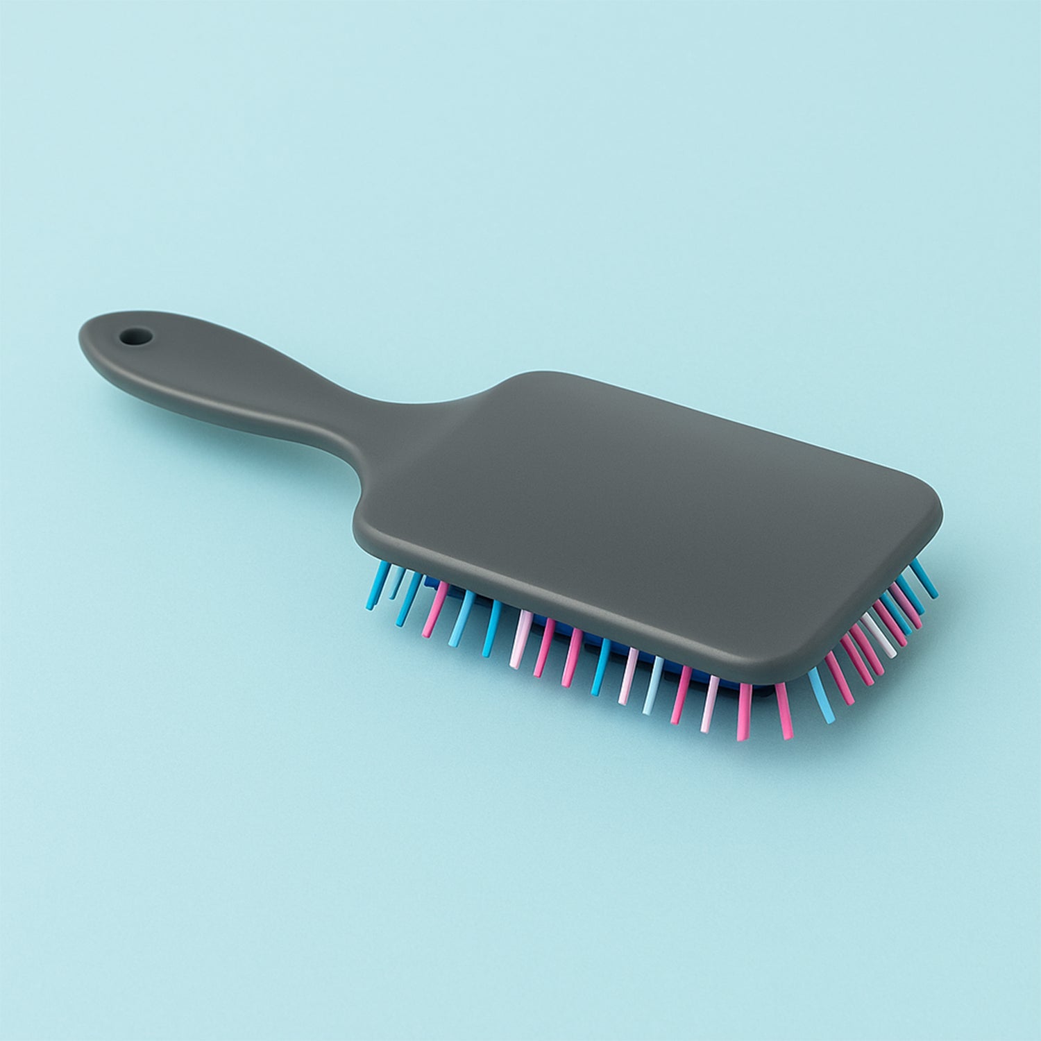 The Scalp Massager Comb displayed cleanly on a neutral white background.