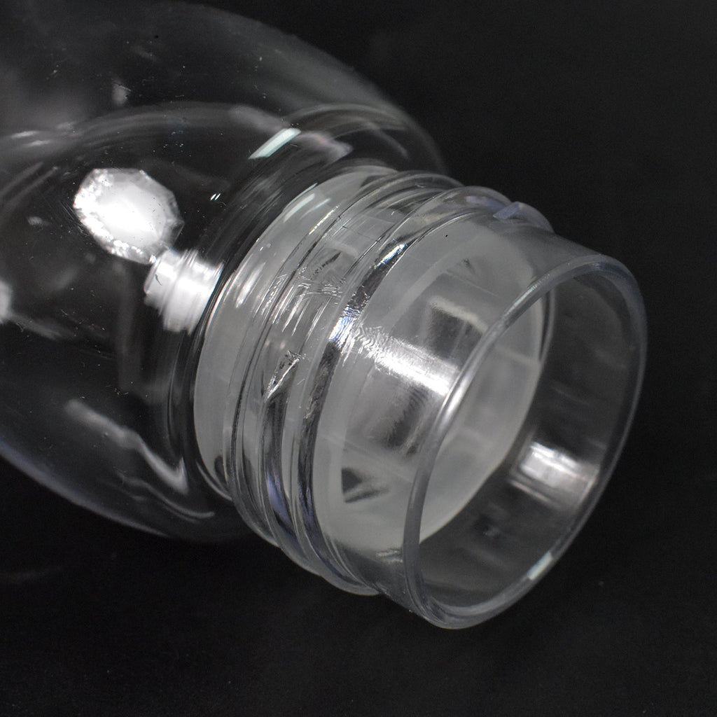 Compact 280ml water bottle, perfect for school kids or gym-goers on the move.