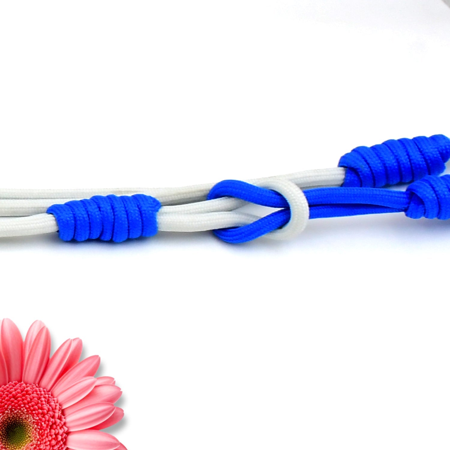 A collection of Universal Phone Lanyards showcasing various vibrant color options.