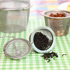 Complete drip coaster set for daily tea and coffee use