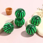 Fruit style watermelon pencil sharpener, perfect for school supplies
