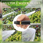 Car Washer Spray Gun showcasing its lightweight design and comfortable grip for extended use.