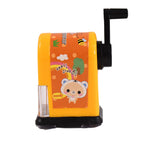 SharpPro edition table pencil sharpener showcasing robust build