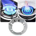 The energy-saving Gas Stove Burner Stand in detail, highlighting its sturdy design.