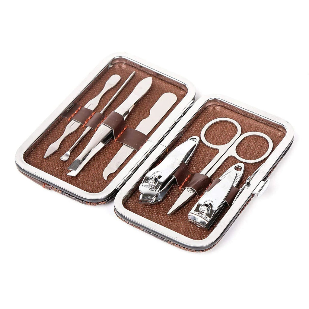 Ergonomically designed nail care tools for comfortable use