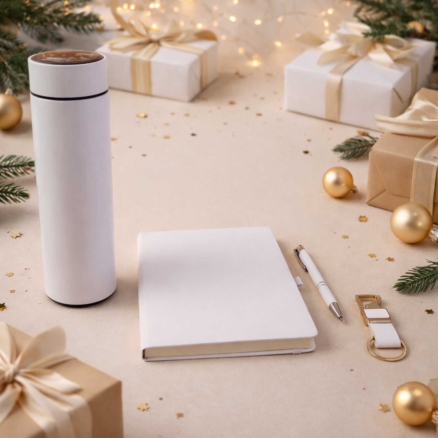 Corporate gift box pack for business professionals