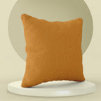 A set of three elegant 45x45 CM pillow covers complementing modern home interiors.