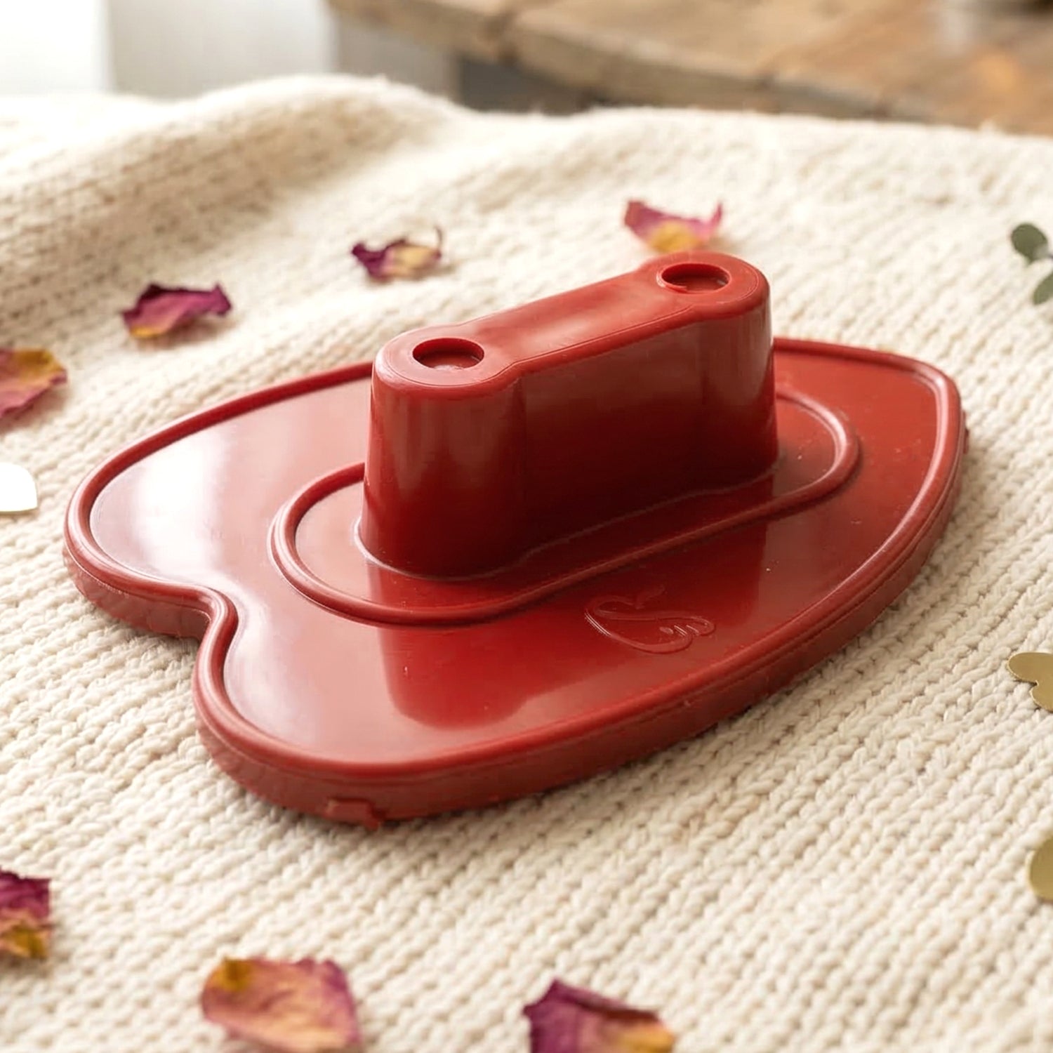 Pet Shampoo Scrubber Brush
