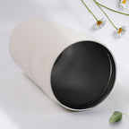 ChillSteel insulated stainless steel water bottle, maintaining drink temperature for hours