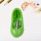 Chic and portable high heels design pencil sharpener