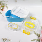 Child-friendly Kids Lunch Box in a colourful design, ideal for school and everyday use.