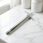 Long slim rod of gas stove spark lighter designed for safe ignition