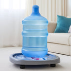 Multipurpose household heavy duty gas cylinder trolley for easy mobility