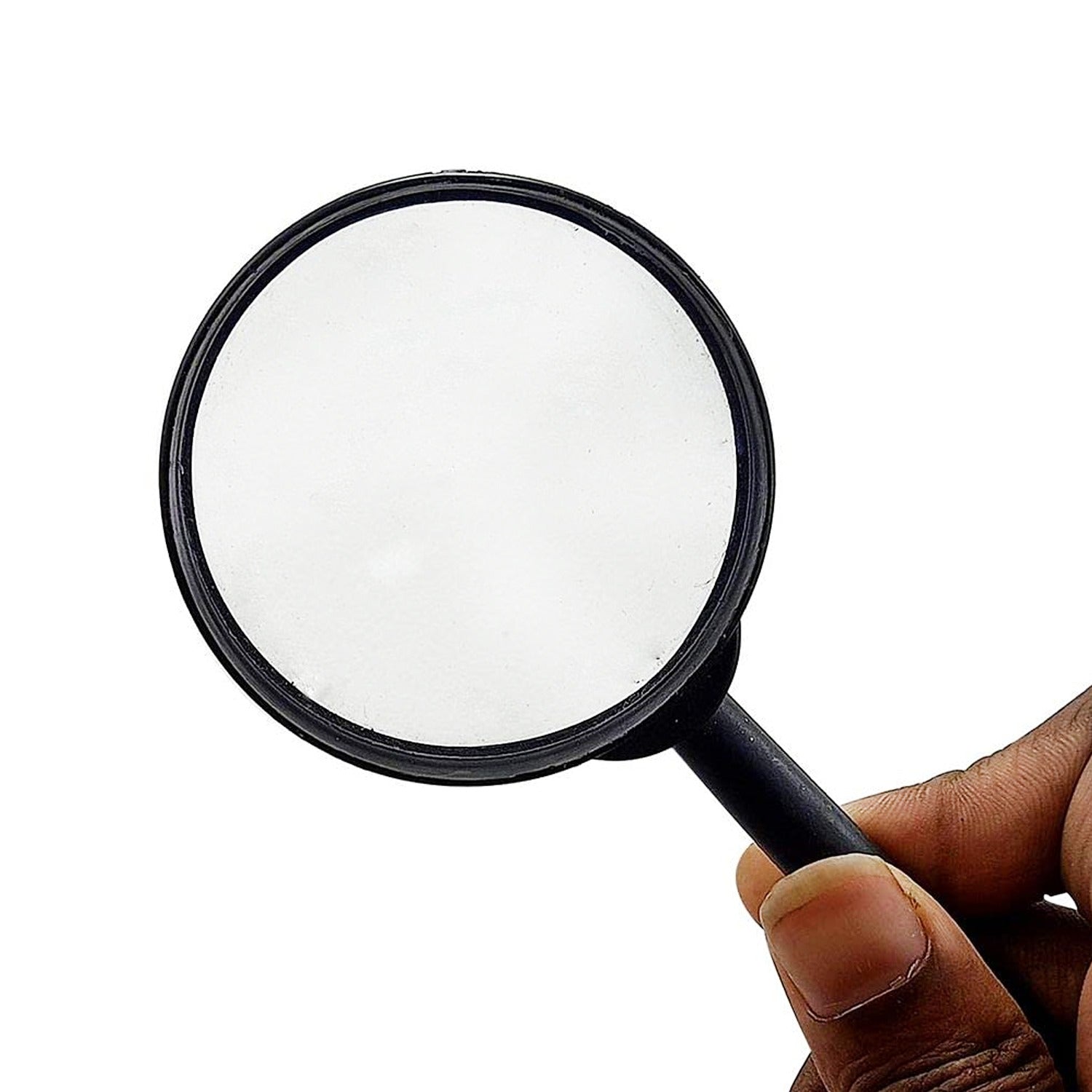 Worko glass magnifying lens set, perfectly sized for comfortable reading and hobbies.
