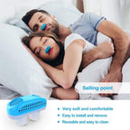 Detailed view highlighting the innovative conical shape and air purifying filters.