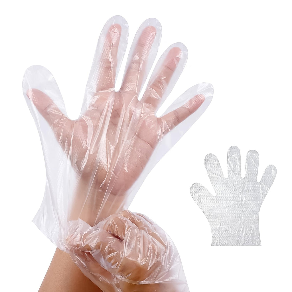 GreenMitt disposable kitchen gloves pack for free size hand fitting