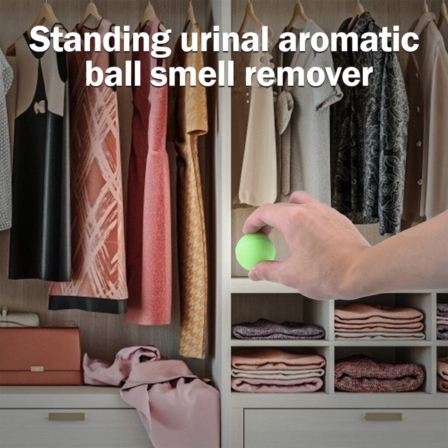 Wonder Fresh Air Freshener Blocks, versatile for bathrooms, toilets, and other areas.