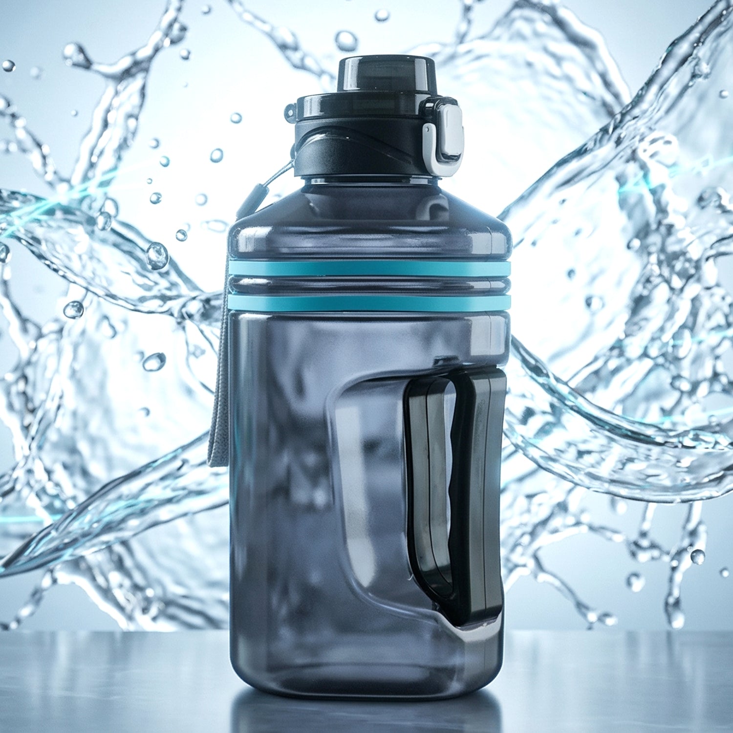 Outdoor Water Bottle for Hiking