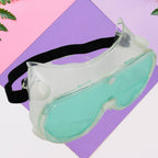 Eye Safety Goggles offering comprehensive protection against dust, droplets, and gas.