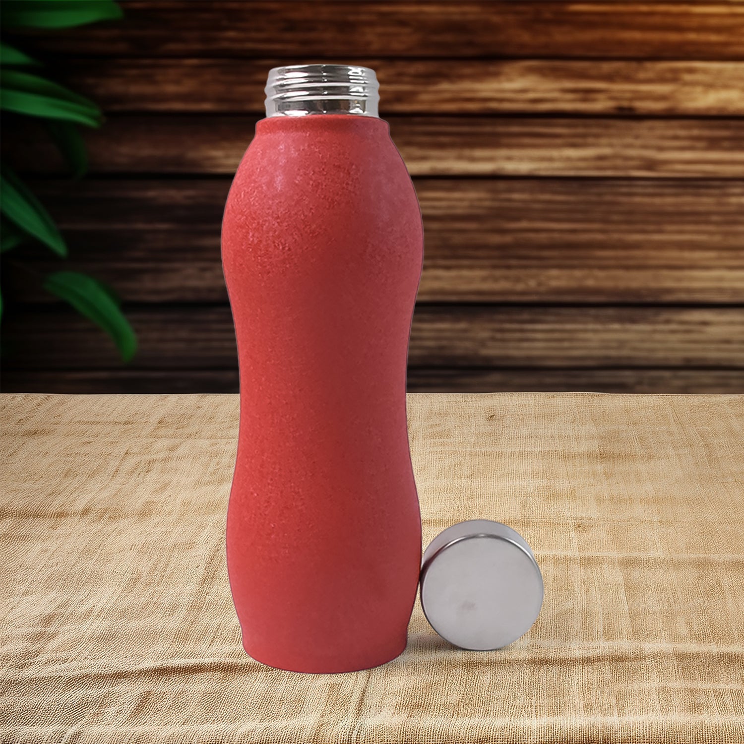 Ever Sip stainless steel hydration water bottle with durable leakproof design