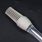 Silicone pastry brush suitable for BBQ and baking