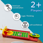 Another angle of the Finger Football Game, emphasizing its fun and interactive design.