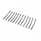 Professional-quality metal hair bobby pins ideal for various hairstyles