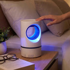Energy-efficient USB powered mosquito trap device