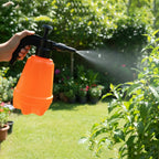 Leak-proof design demonstration of 1.5L pressure spray bottle