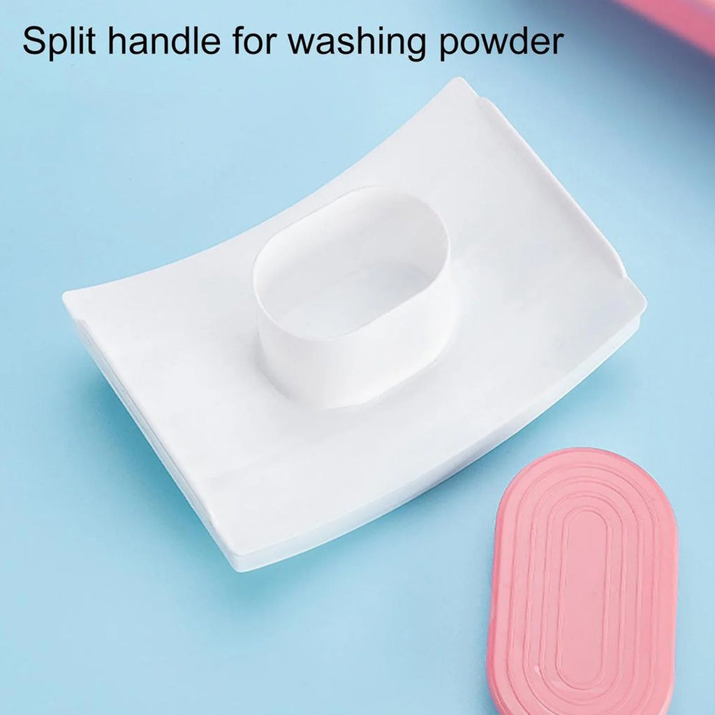 Socks washing board for easy hand wash in household settings.