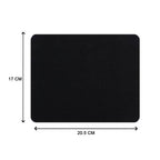 Durable mouse pad for enhancing productivity in any workspace.