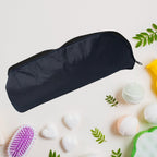 Multipurpose pouch holding pens and small office supplies.