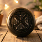General product image with room heater for winter use