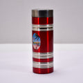 Front view of the 380ml Mini Stainless Steel Water Bottle from Own Hydrate.