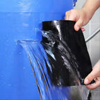 Flexible sealing tape for household repairs