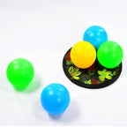 Multicolour Baby Play Balls in a vibrant mix for kids' play pits.