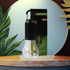  rechargeable camping lantern in its retail packaging.