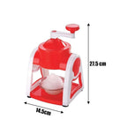 Vibrant multicolour design of the Grippy Manual Gola Maker.