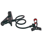 Versatile flexible phone stand, demonstrating full 360-degree rotation.