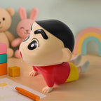 Mini Shinchan Pop figurine cartoon collectible display