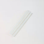 Clear hot melt glue sticks delivering near-invisible bonds