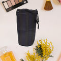 Rope Pencil Pouch in a natural setting, showcasing its versatile design.