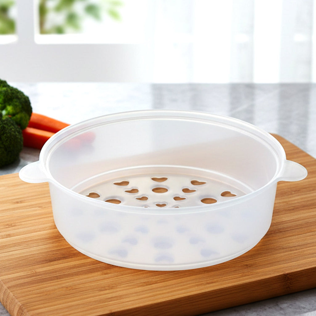 Sturdy electric cooker with easy to use on/off switch