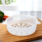 Sturdy electric cooker with easy to use on/off switch