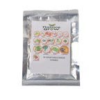 PureHarvest mixed veggie seeds set ideal for home gardening