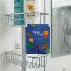 Long lasting fruit fragrance gel for small spaces